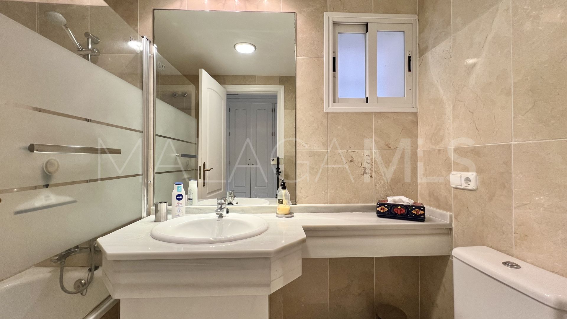 Guadalmina Baja, apartamento planta baja for sale de 2 bedrooms