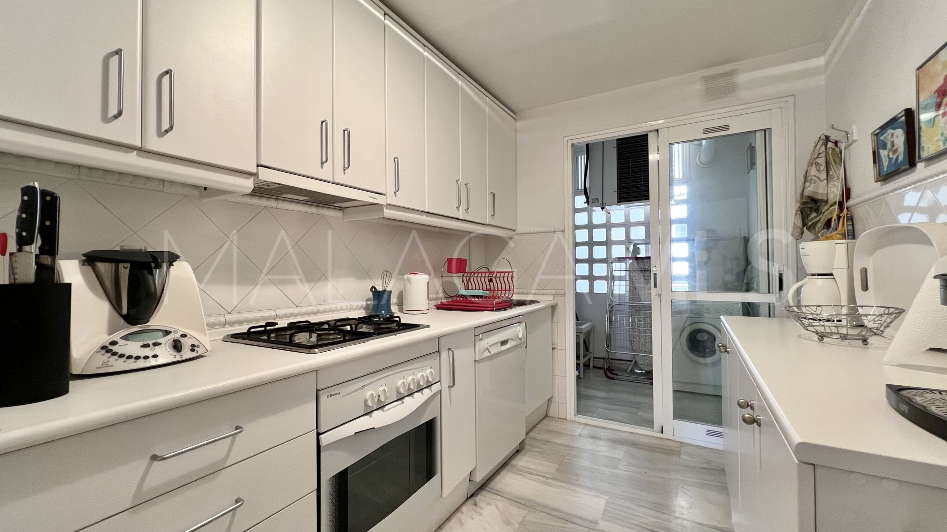 Guadalmina Baja, apartamento planta baja for sale de 2 bedrooms