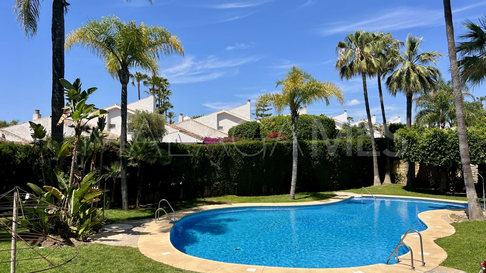 Guadalmina Baja, apartamento planta baja for sale de 2 bedrooms