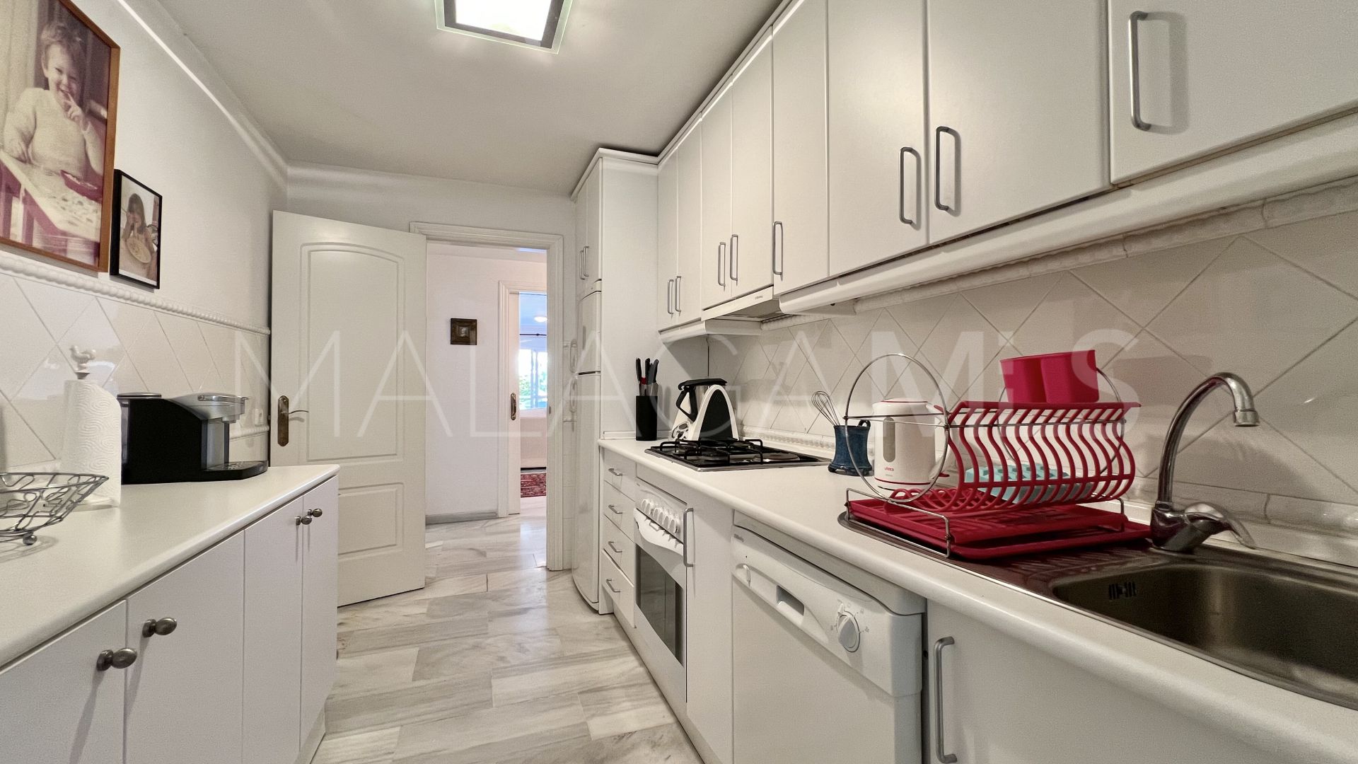 Guadalmina Baja, apartamento planta baja for sale de 2 bedrooms