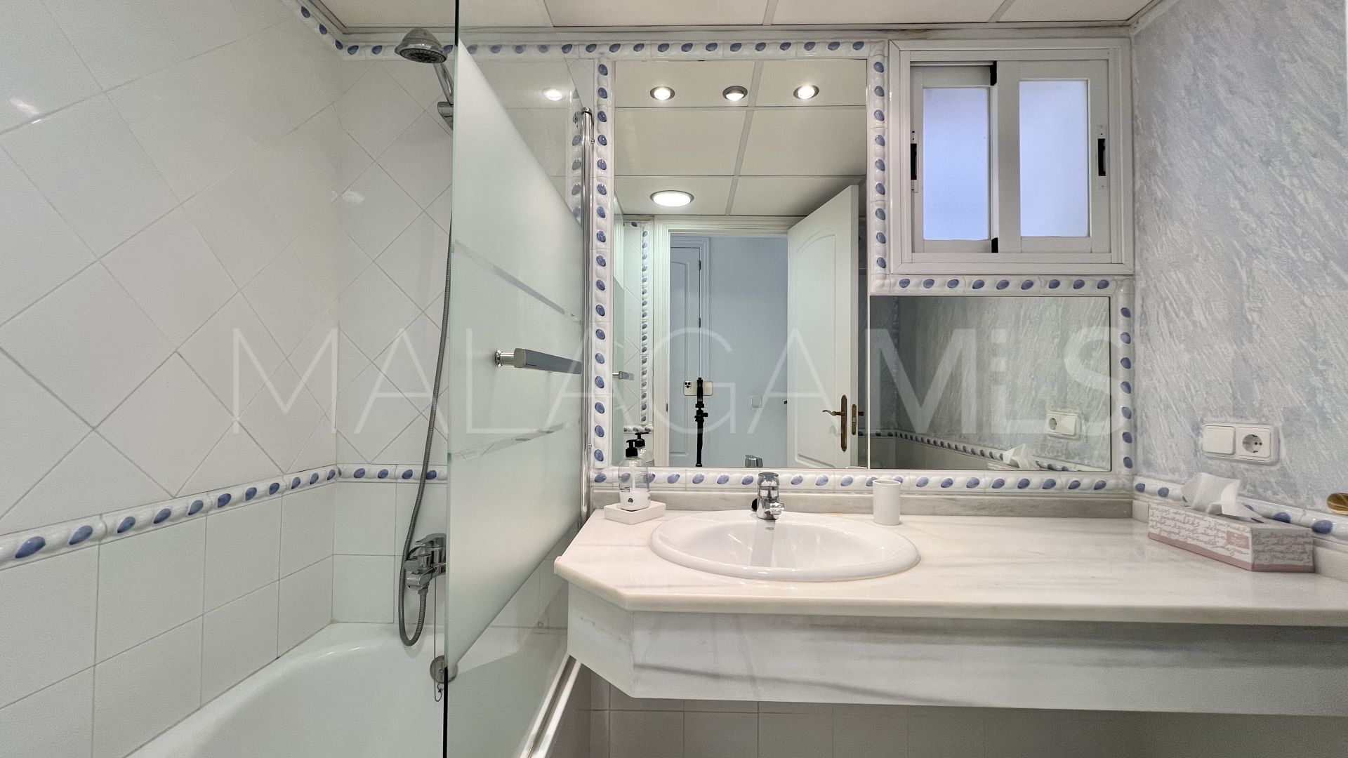 Guadalmina Baja, apartamento planta baja for sale de 2 bedrooms