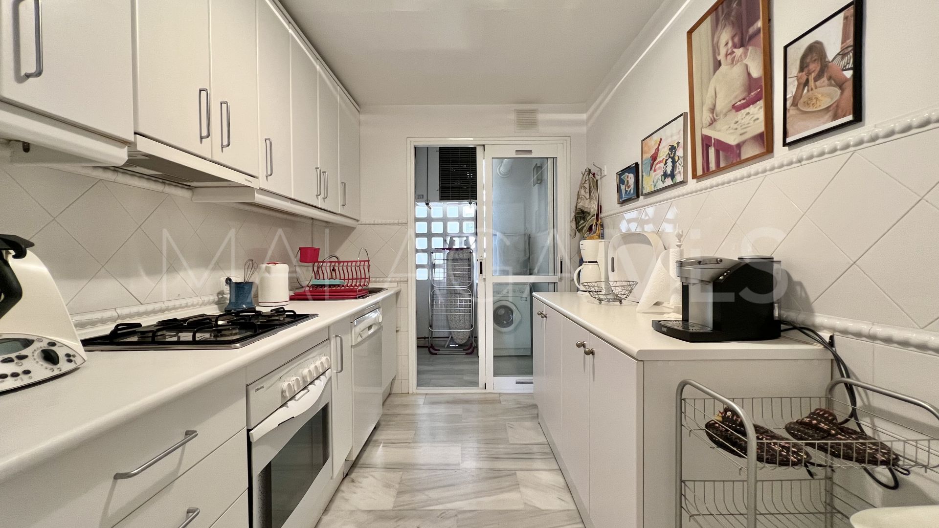 Guadalmina Baja, apartamento planta baja for sale de 2 bedrooms