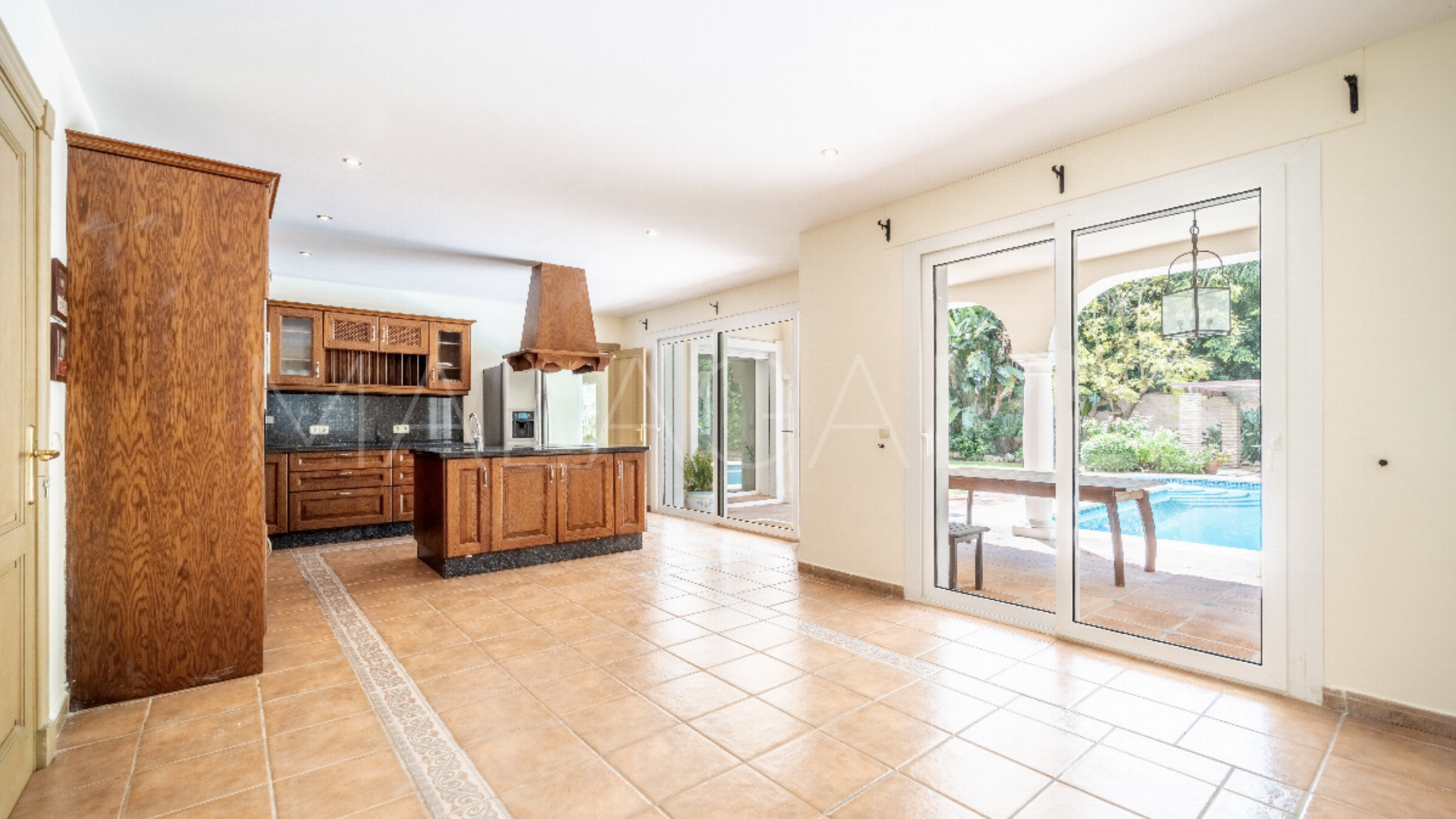 Villa for sale in Paraiso Barronal