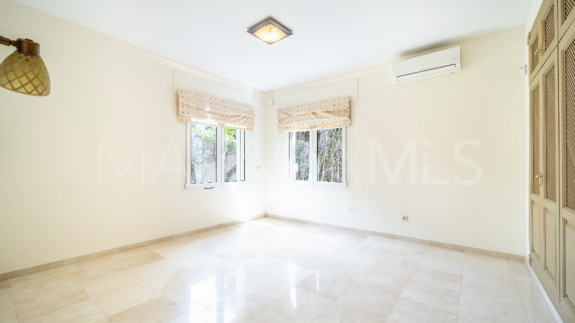 Villa for sale in Paraiso Barronal