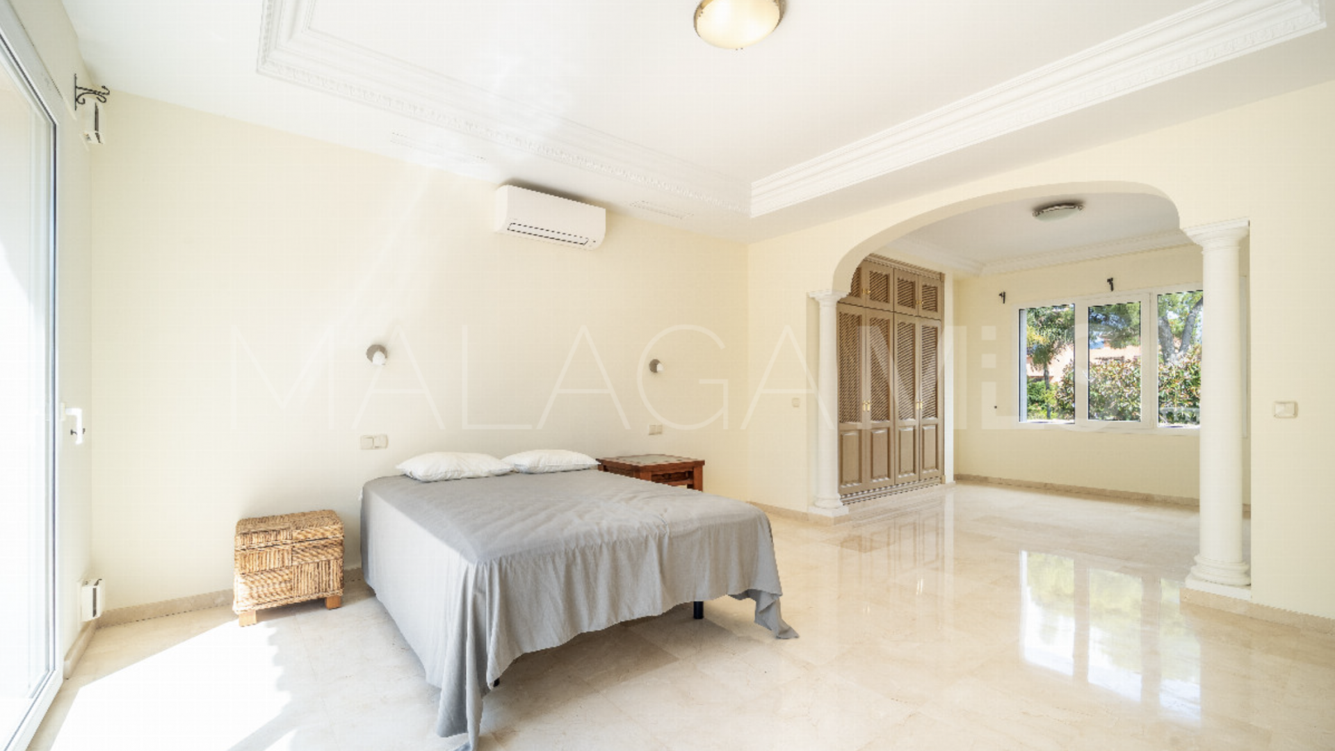 Villa for sale in Paraiso Barronal