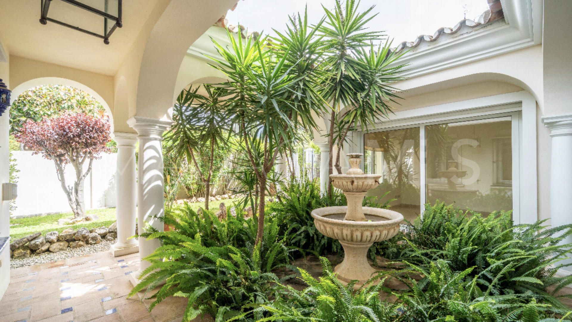 Villa for sale in Paraiso Barronal