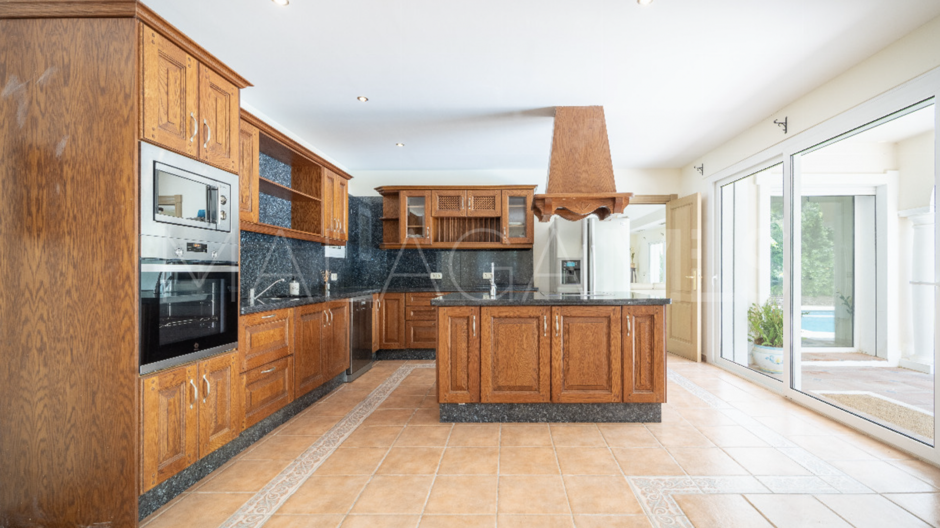 Villa for sale in Paraiso Barronal