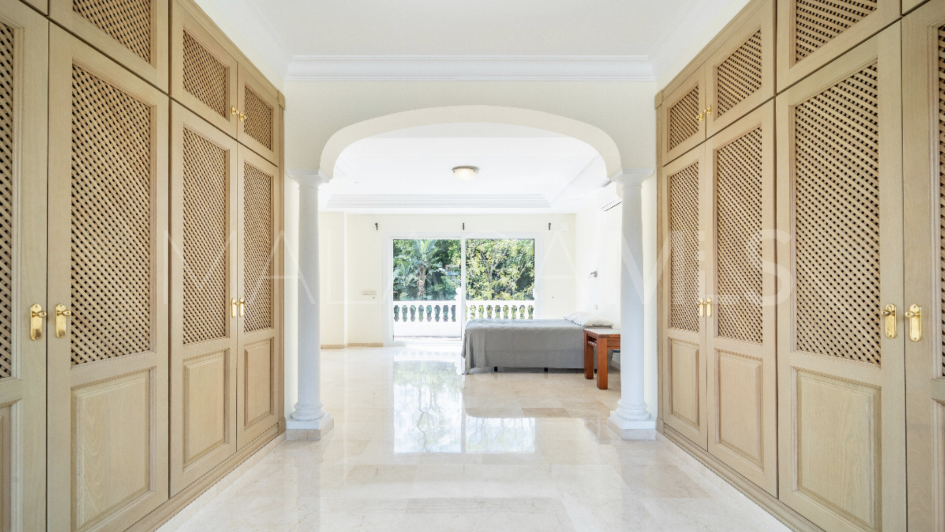Villa for sale in Paraiso Barronal