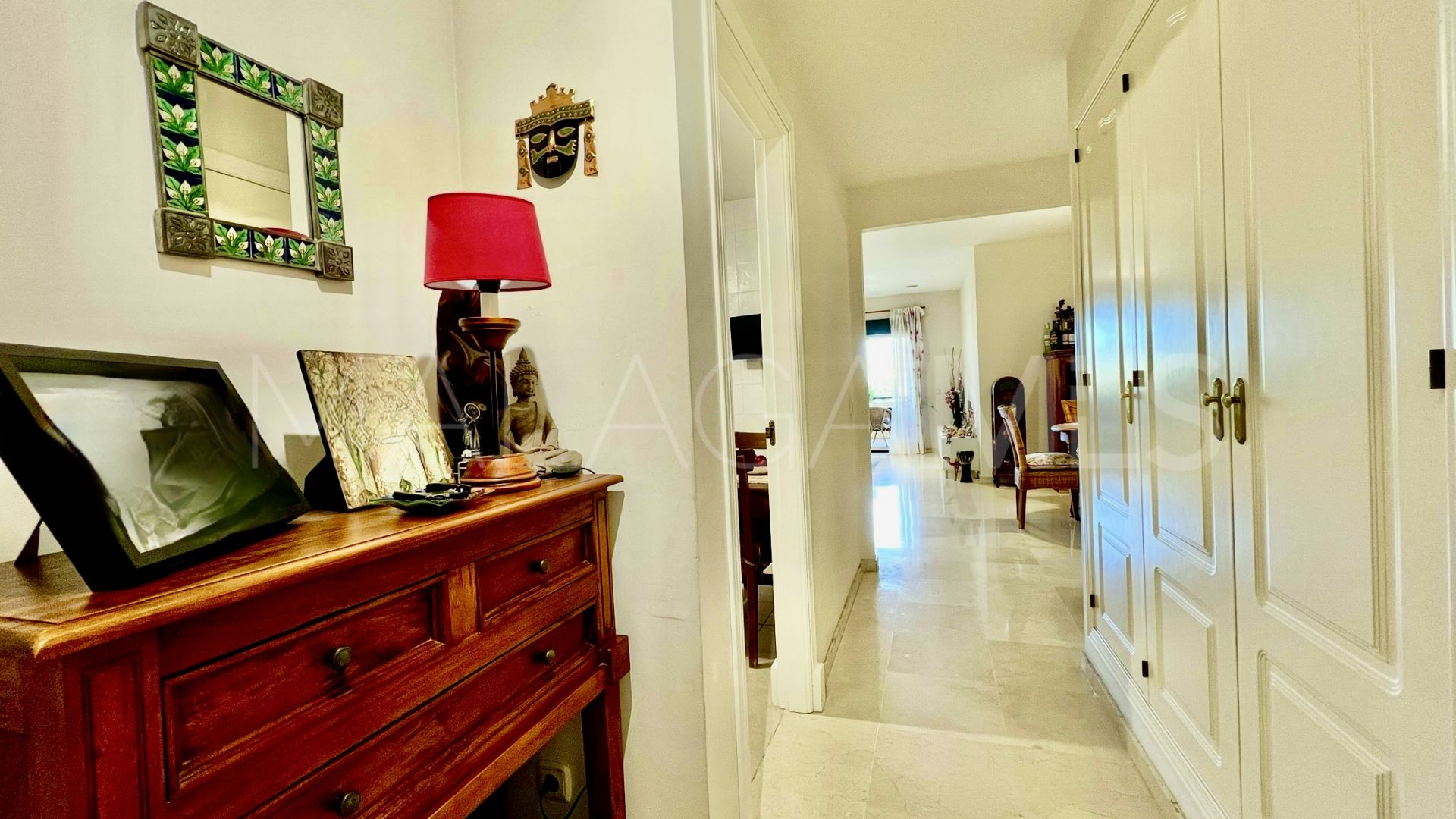 Appartement for sale in Guadalmina Alta