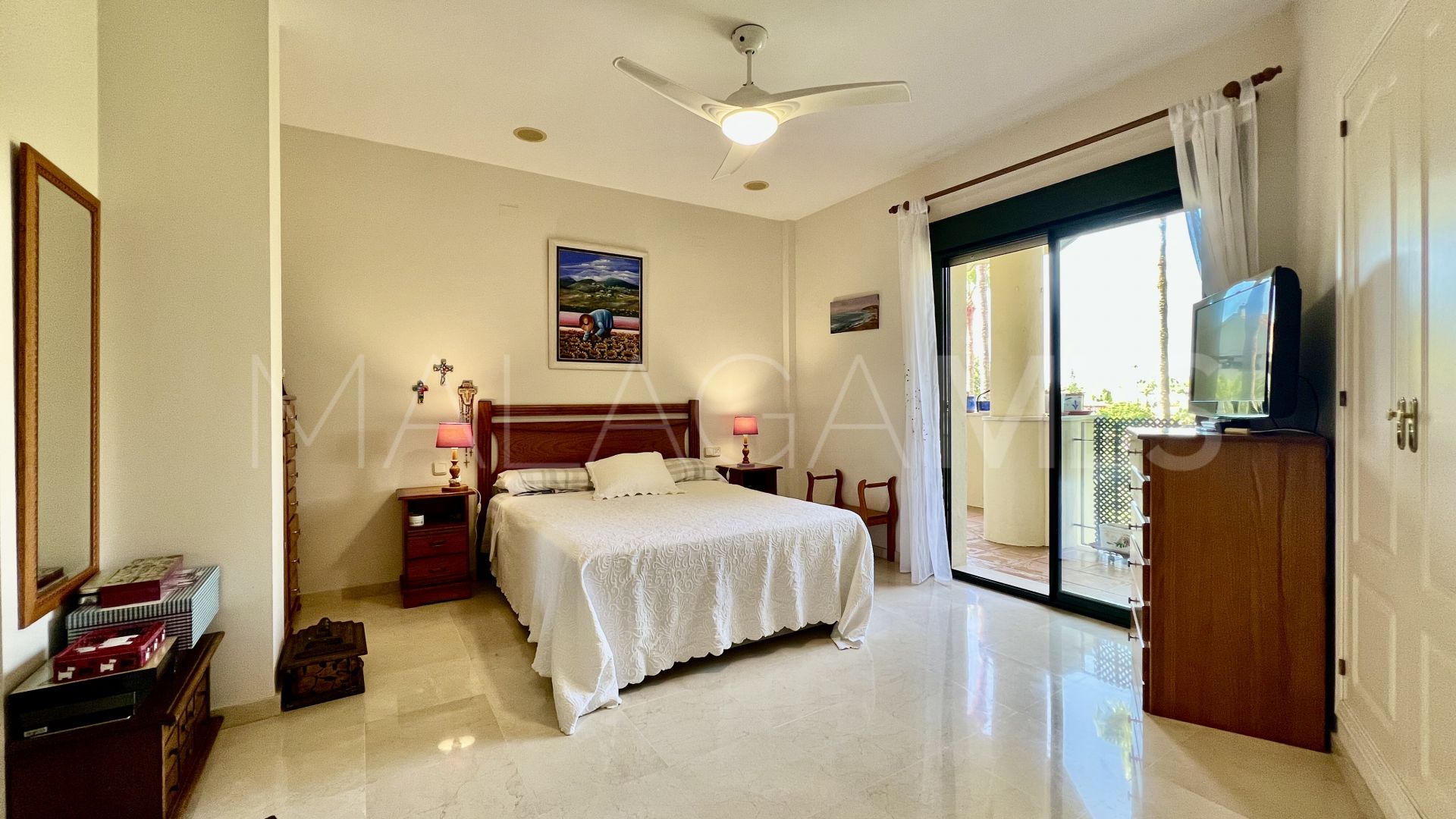 Appartement for sale in Guadalmina Alta