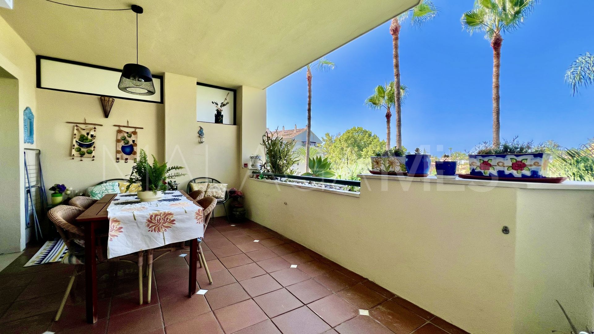Appartement for sale in Guadalmina Alta