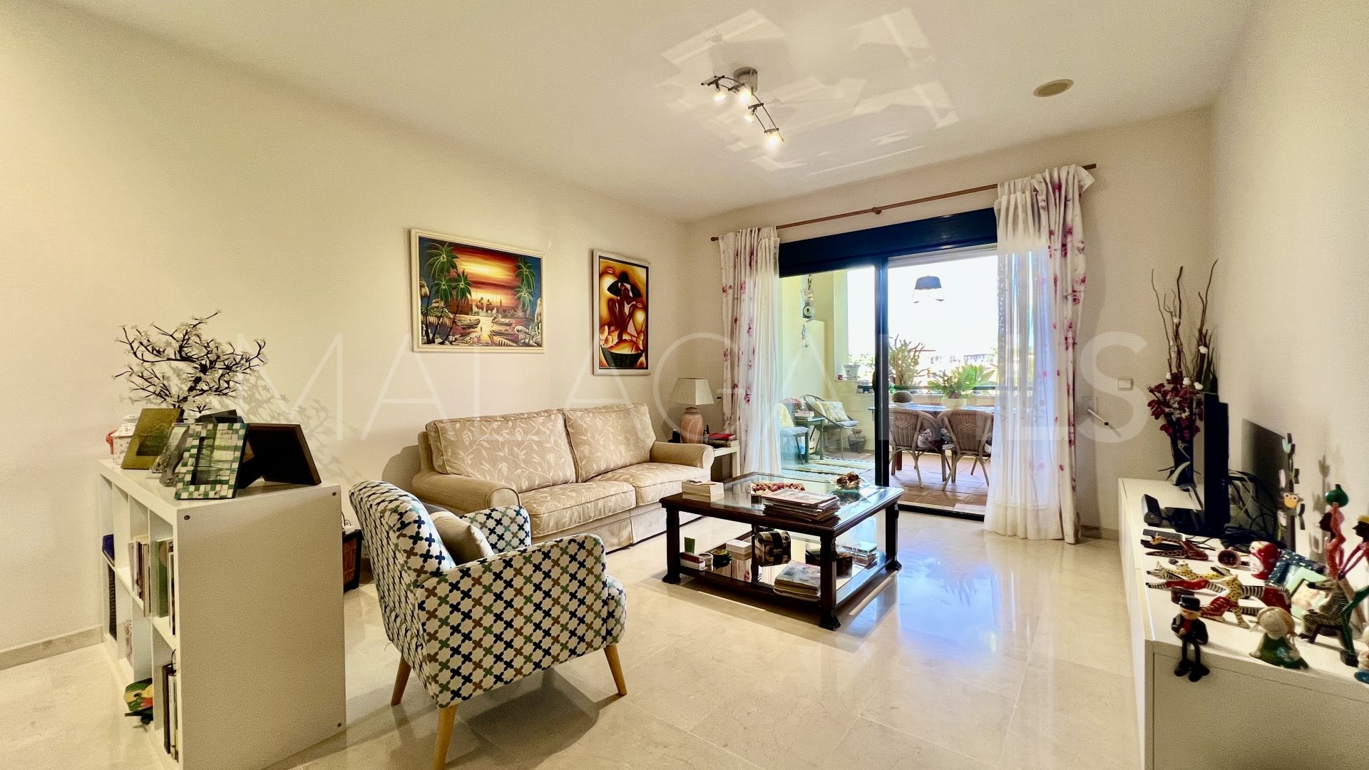 Appartement for sale in Guadalmina Alta