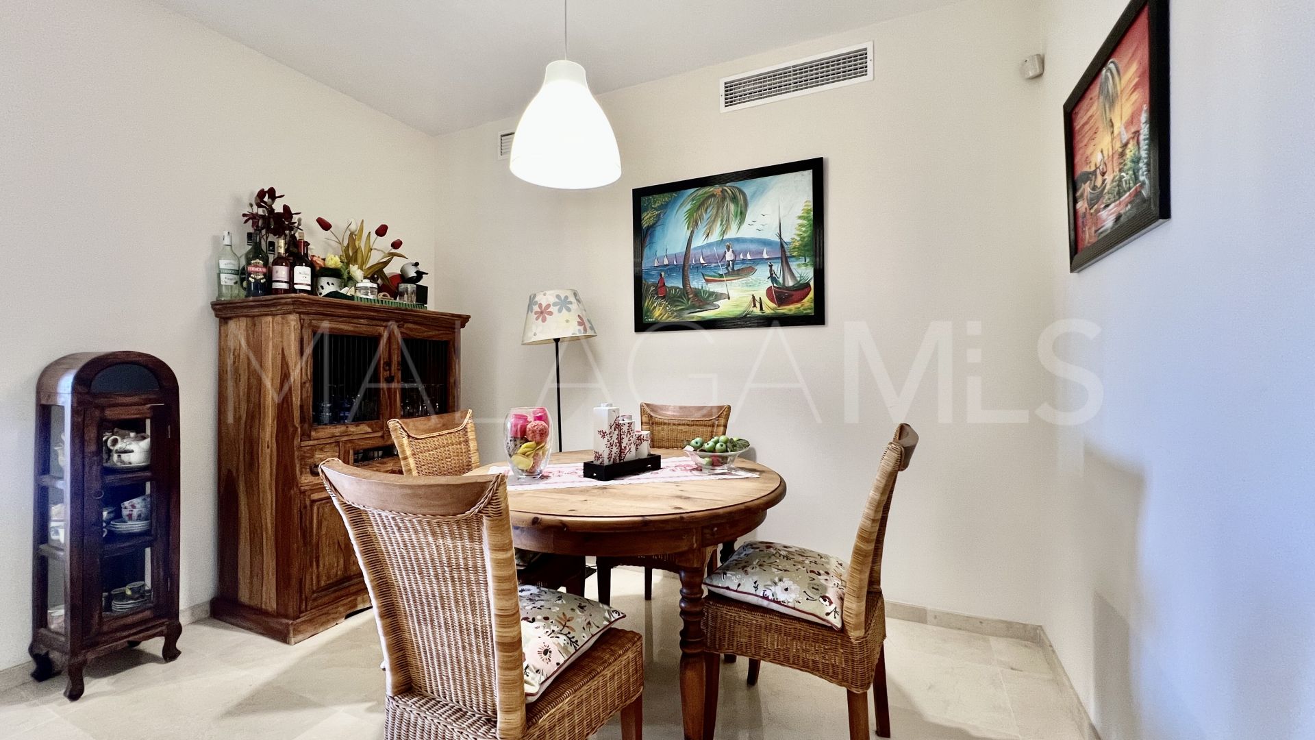 Appartement for sale in Guadalmina Alta