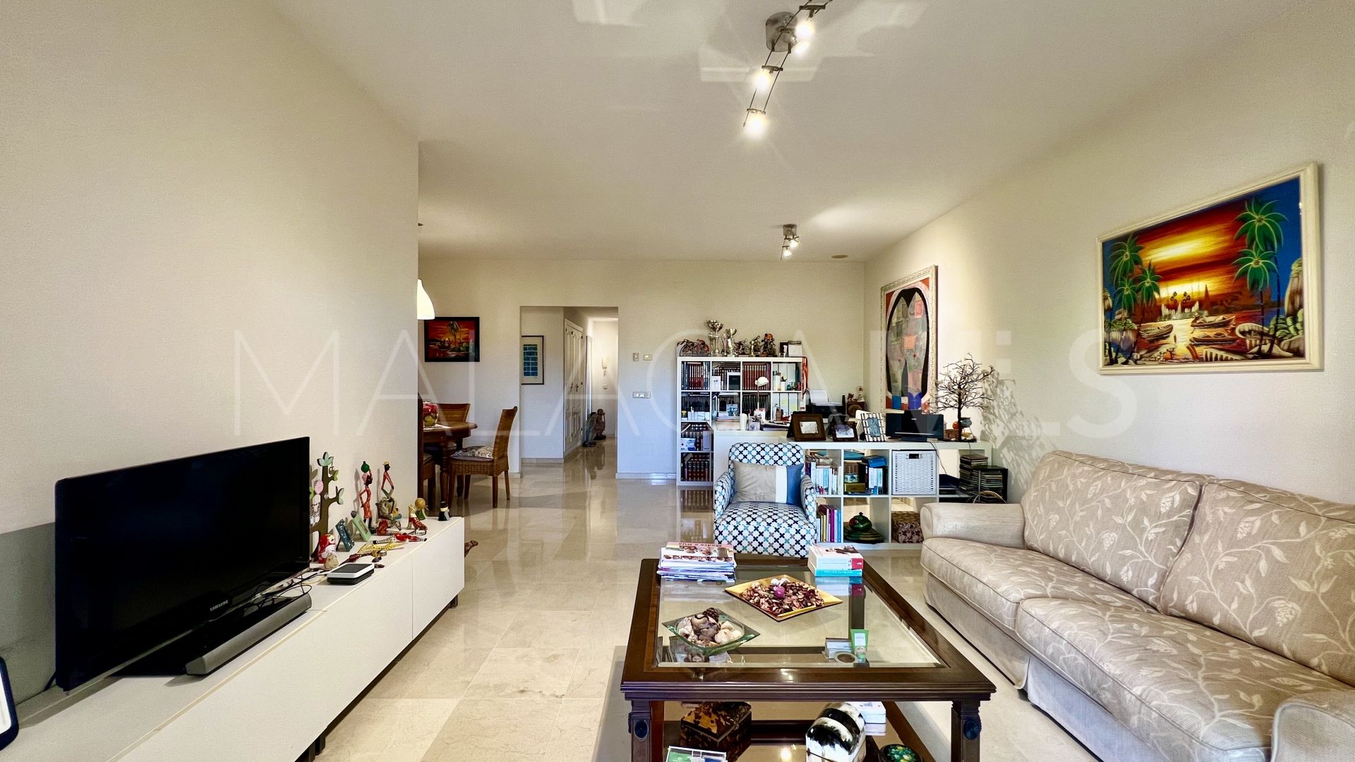 Appartement for sale in Guadalmina Alta