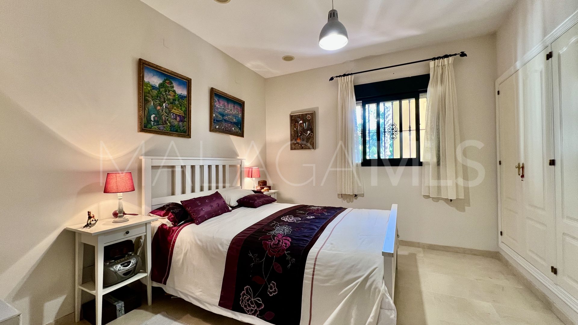 Appartement for sale in Guadalmina Alta