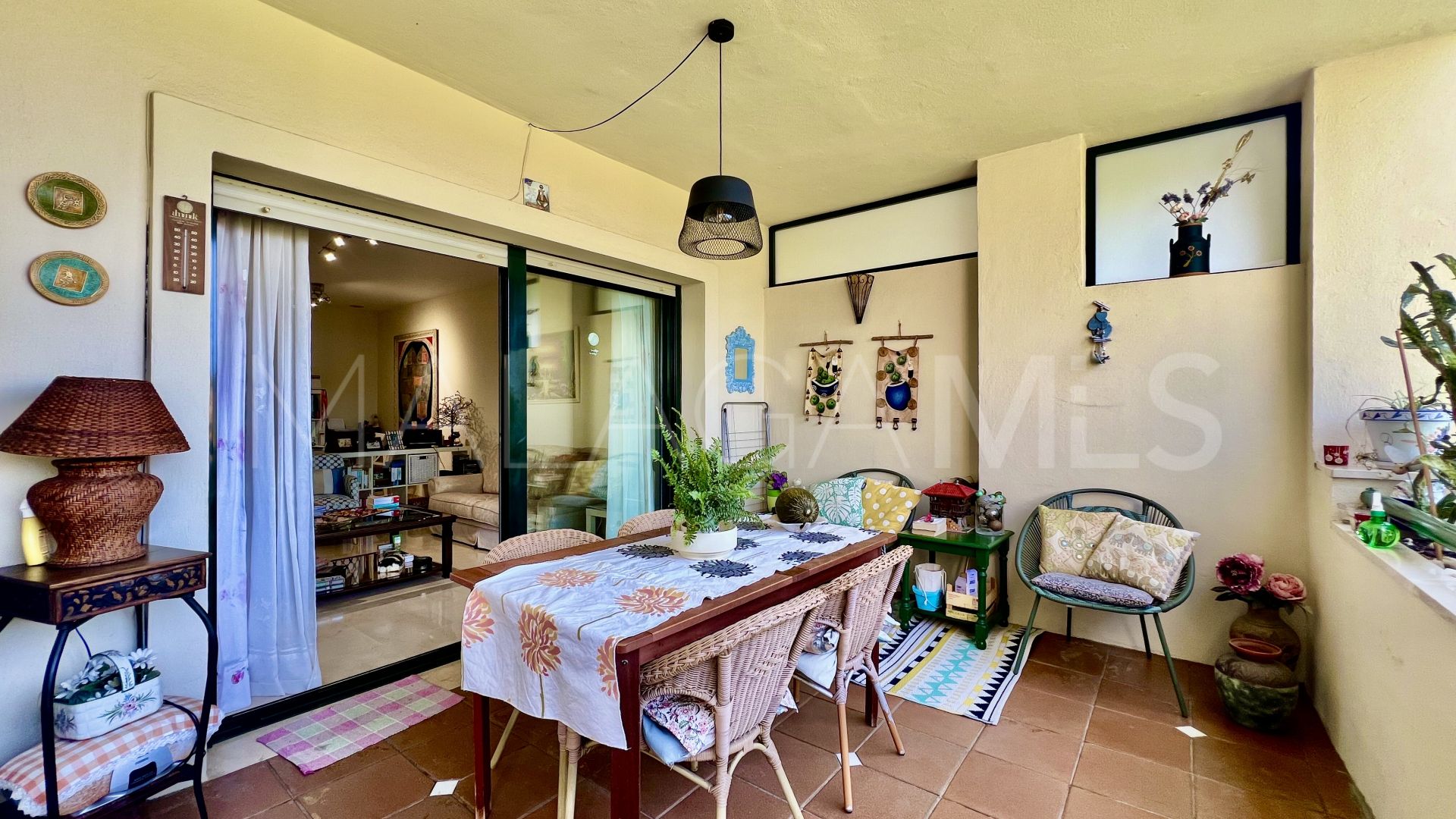 Appartement for sale in Guadalmina Alta