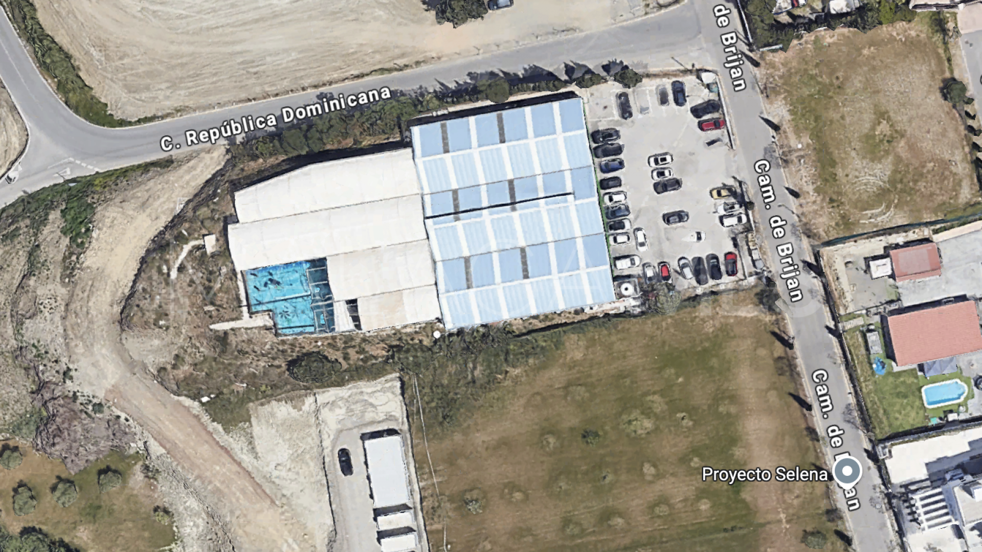 Terrain for sale in Cancelada