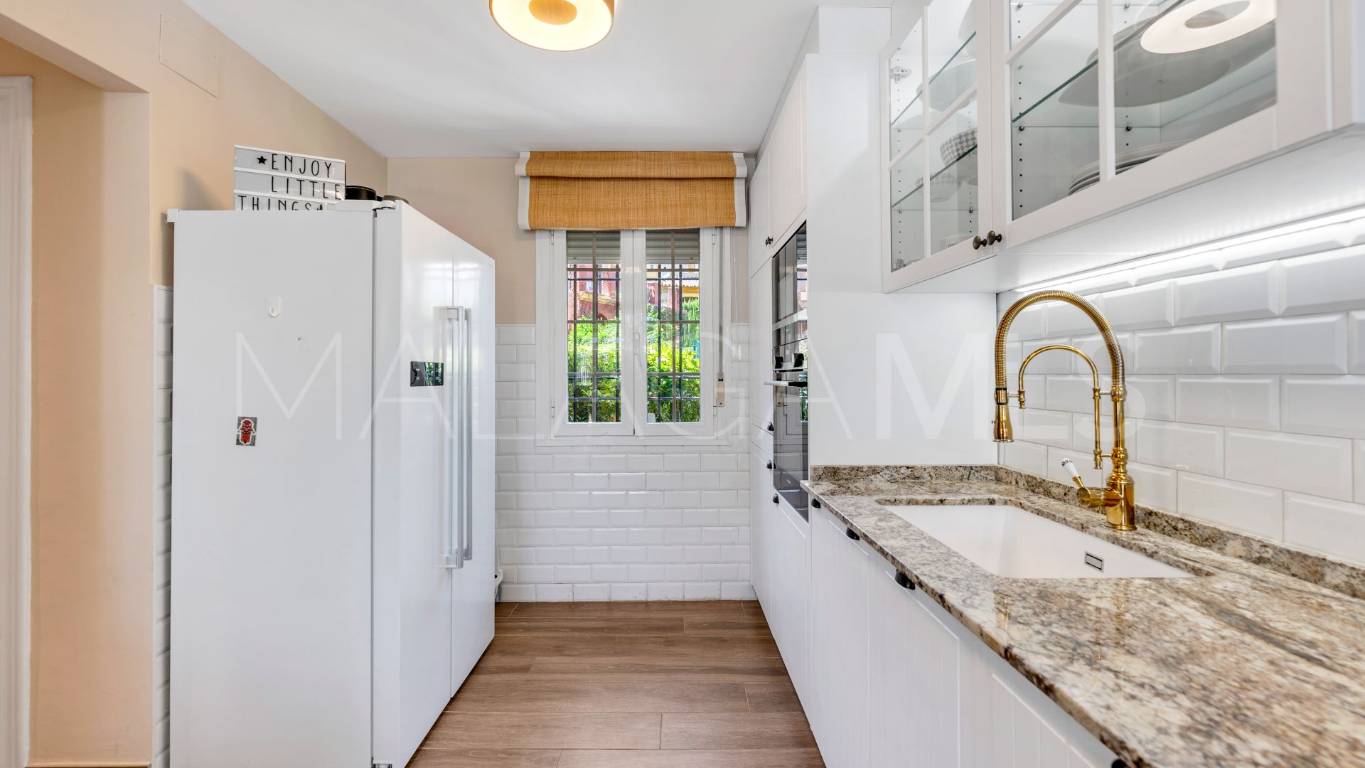 Maison de ville for sale in Guadalmina Alta
