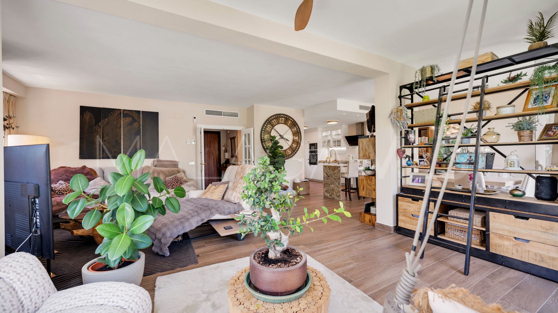 Maison de ville for sale in Guadalmina Alta