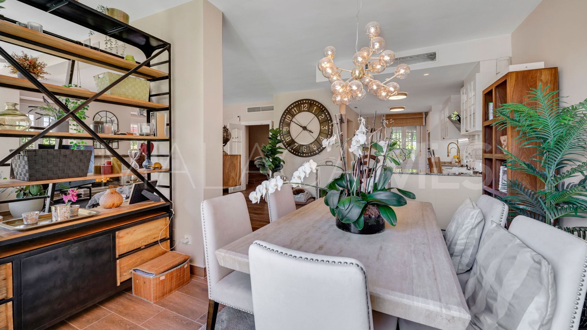 Maison de ville for sale in Guadalmina Alta