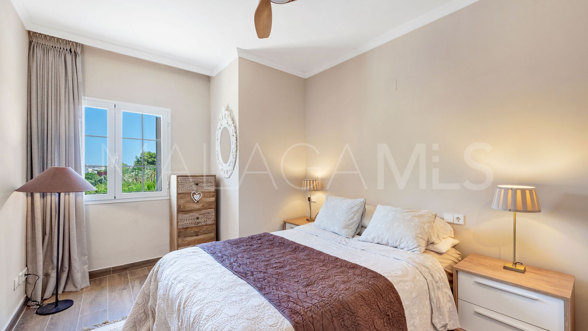 Maison de ville for sale in Guadalmina Alta