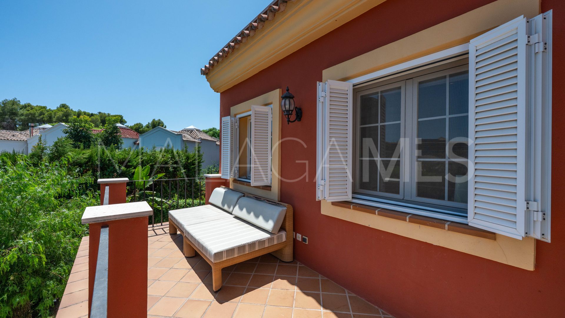 Maison de ville for sale in Guadalmina Alta