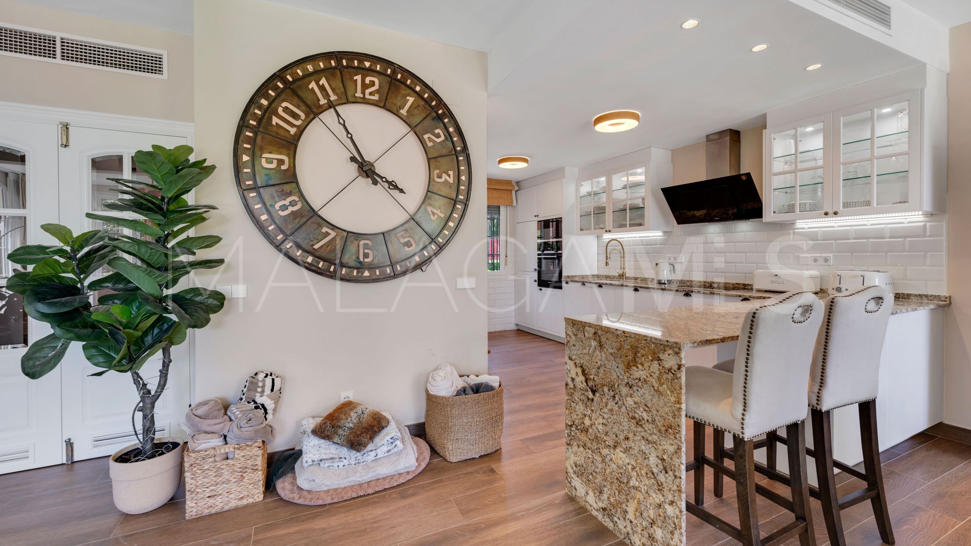 Maison de ville for sale in Guadalmina Alta