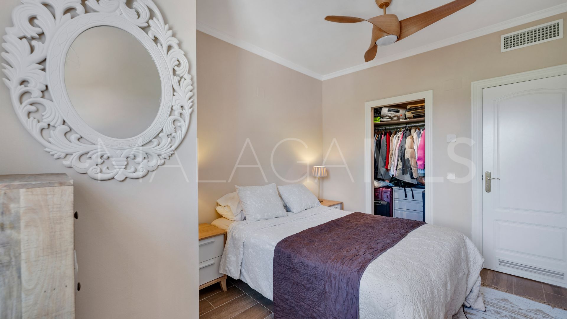Maison de ville for sale in Guadalmina Alta