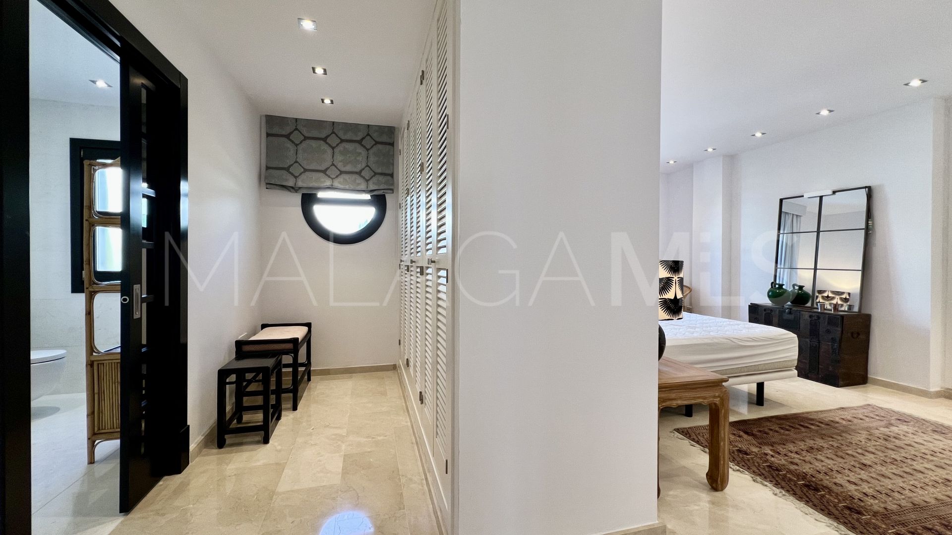 Guadalmina Baja 4 bedrooms town house for sale