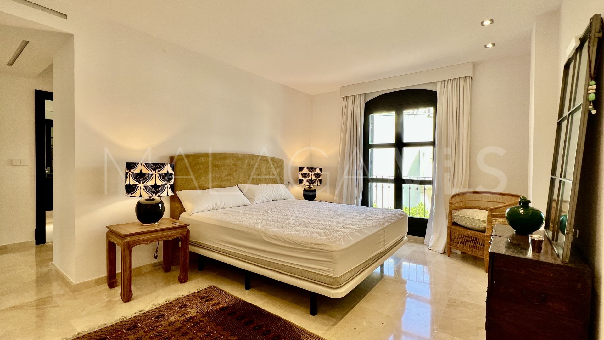 Guadalmina Baja 4 bedrooms town house for sale