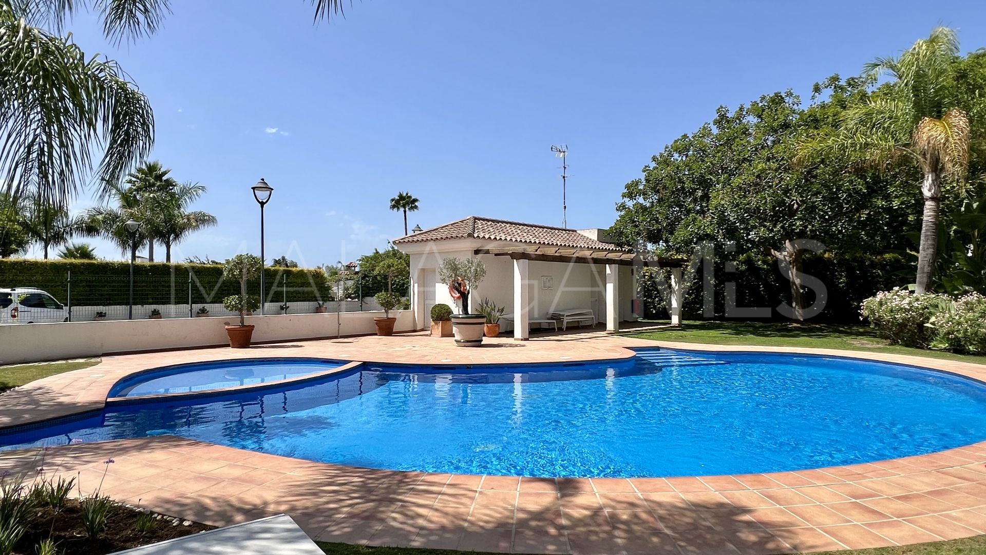 Guadalmina Baja 4 bedrooms town house for sale
