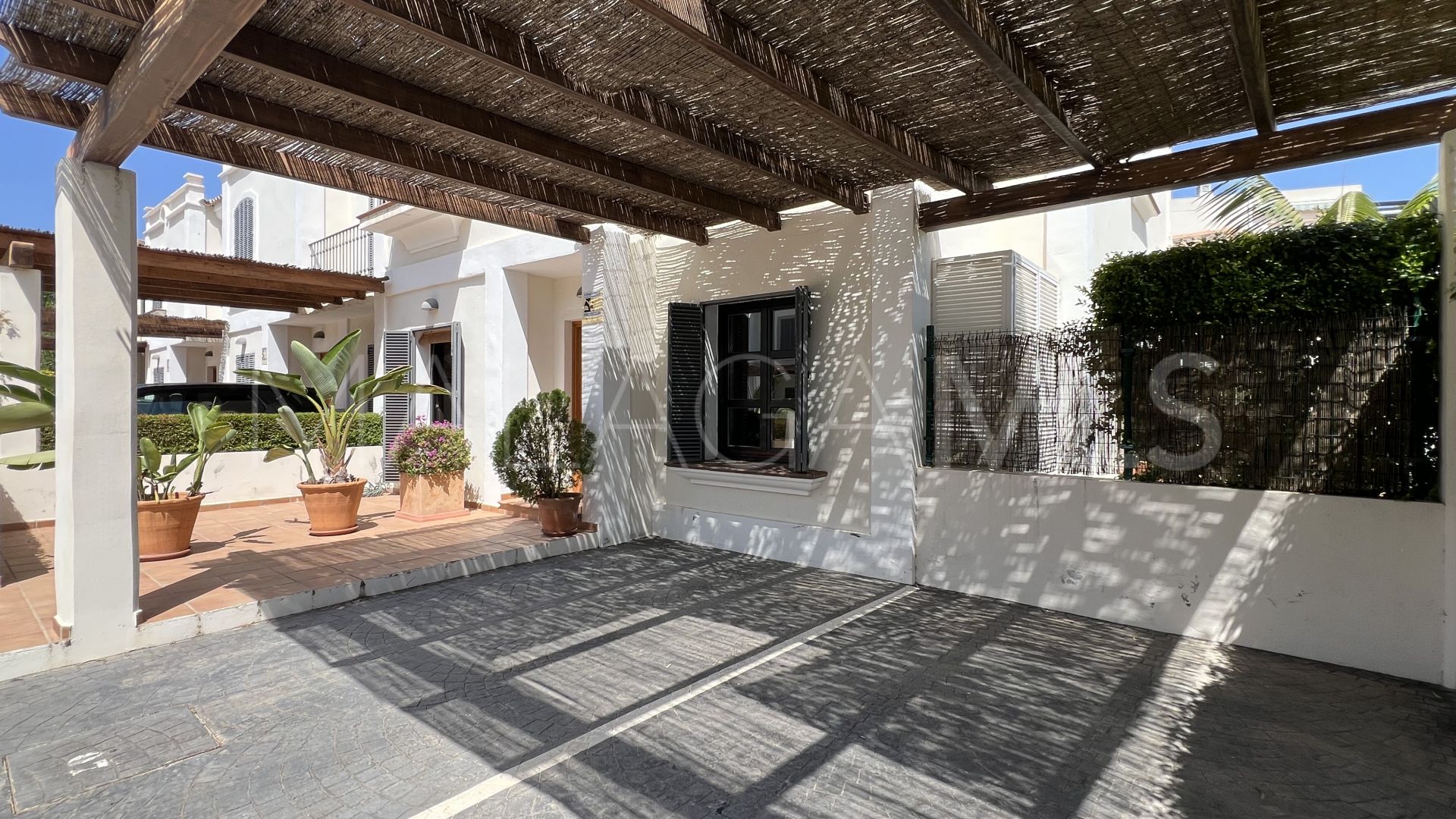 Guadalmina Baja 4 bedrooms town house for sale
