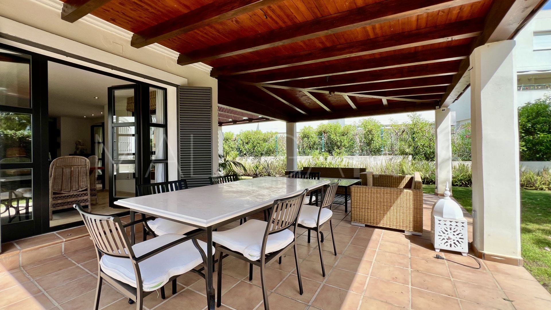 Guadalmina Baja 4 bedrooms town house for sale
