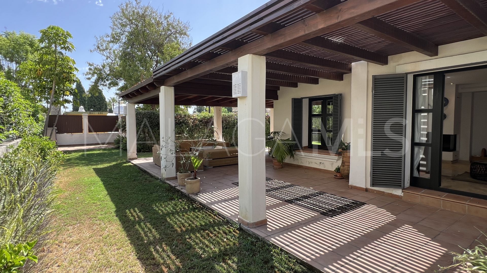 Guadalmina Baja 4 bedrooms town house for sale