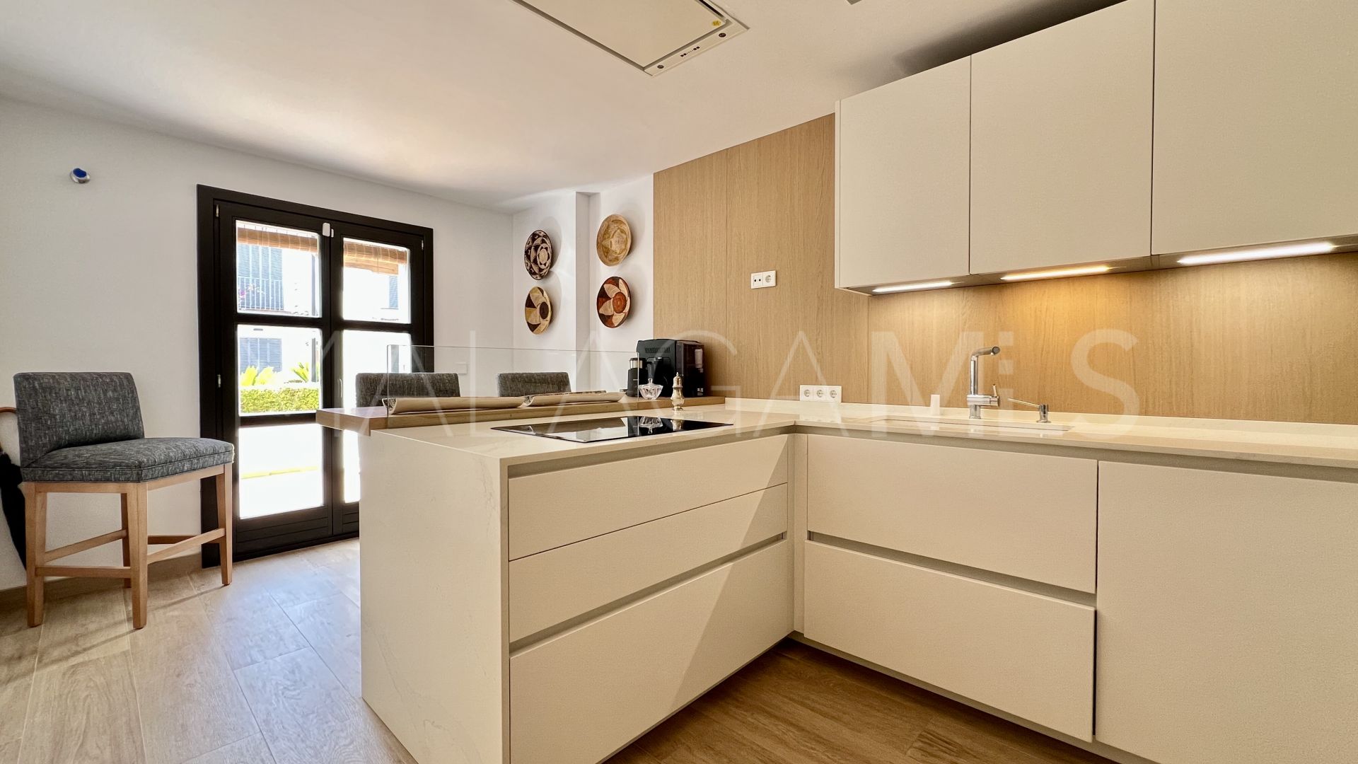 Guadalmina Baja 4 bedrooms town house for sale
