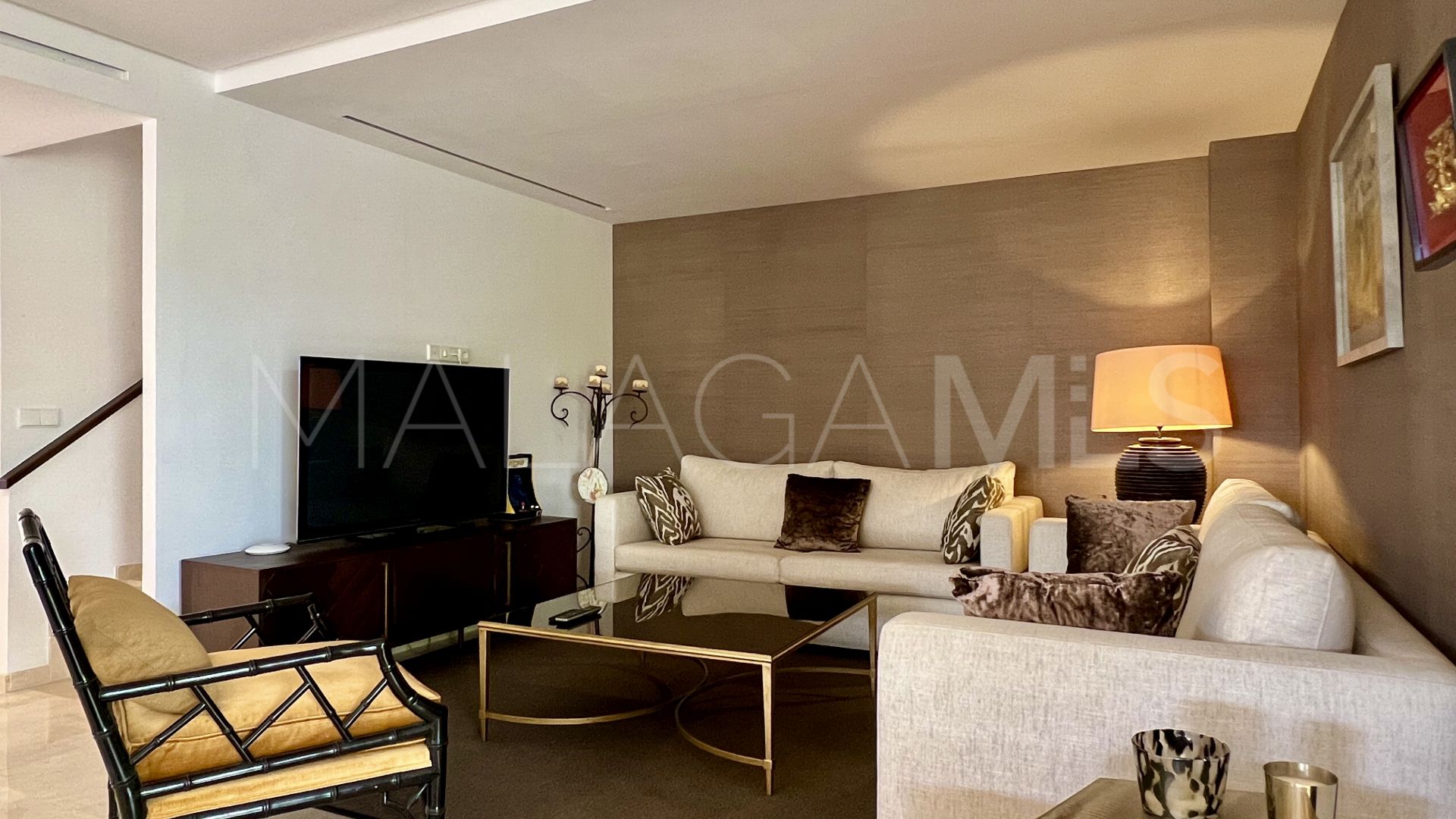 Guadalmina Baja 4 bedrooms town house for sale
