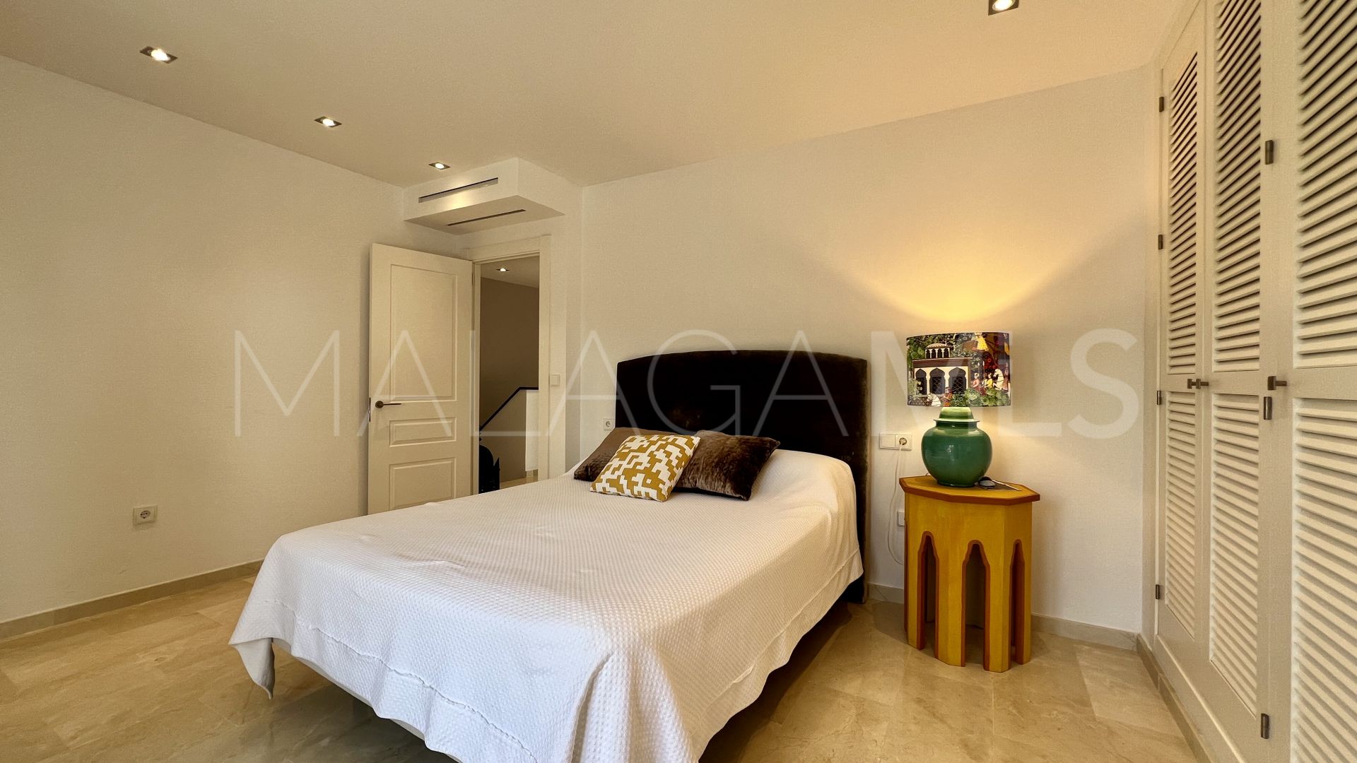 Guadalmina Baja 4 bedrooms town house for sale