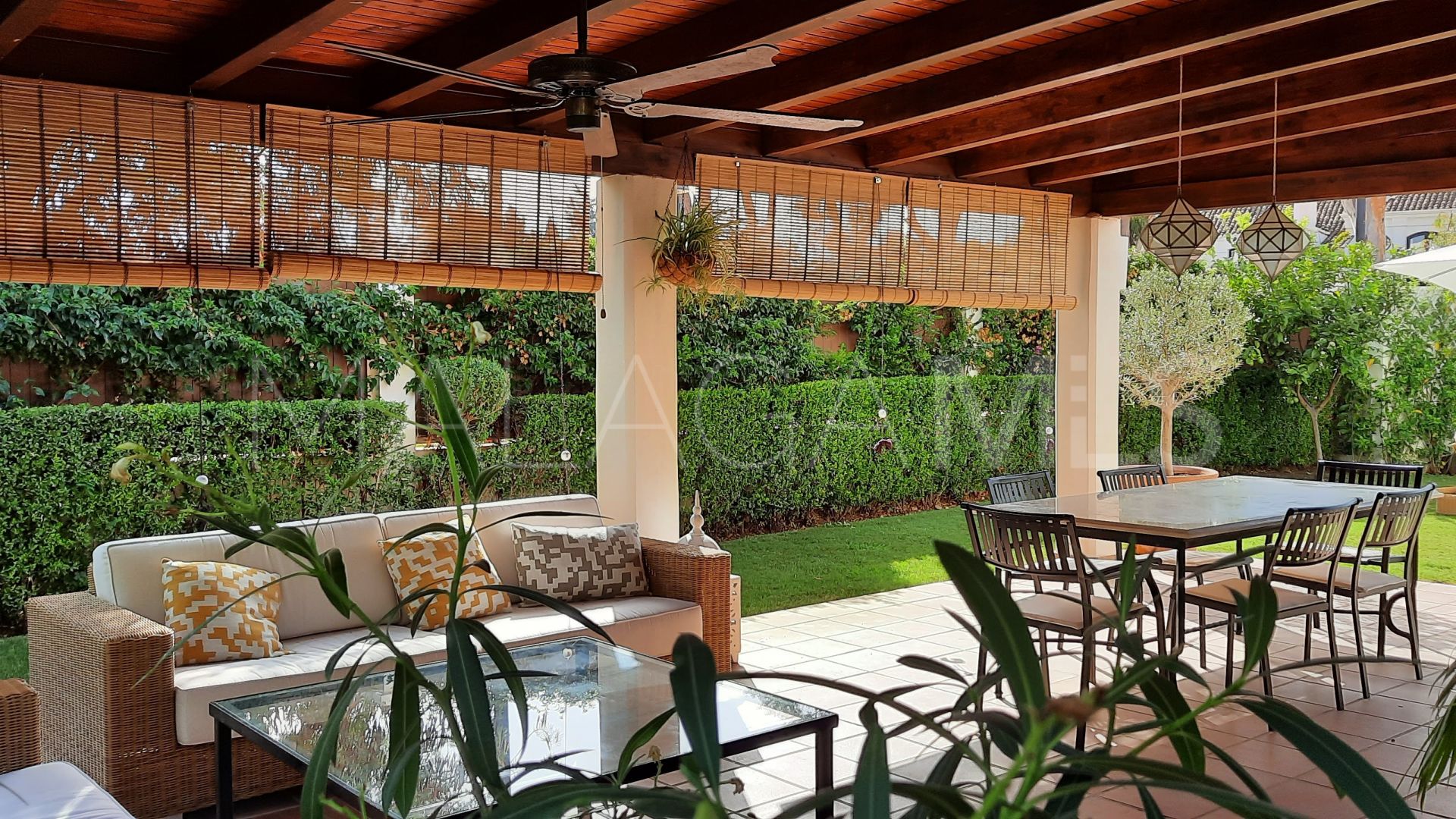Guadalmina Baja 4 bedrooms town house for sale