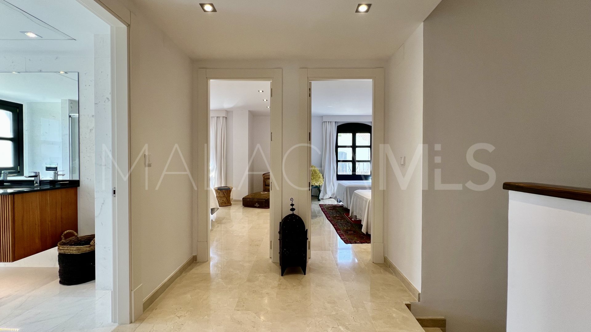 Guadalmina Baja 4 bedrooms town house for sale