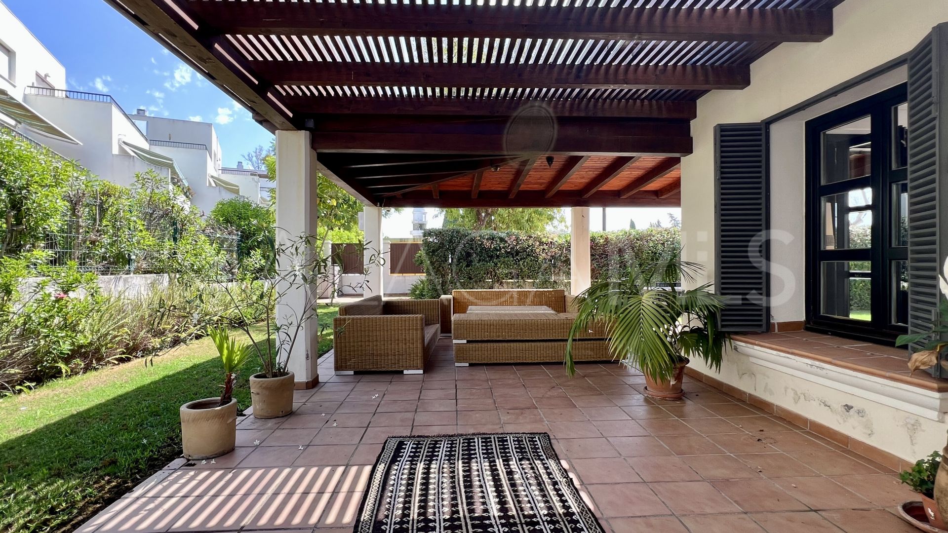 Guadalmina Baja 4 bedrooms town house for sale