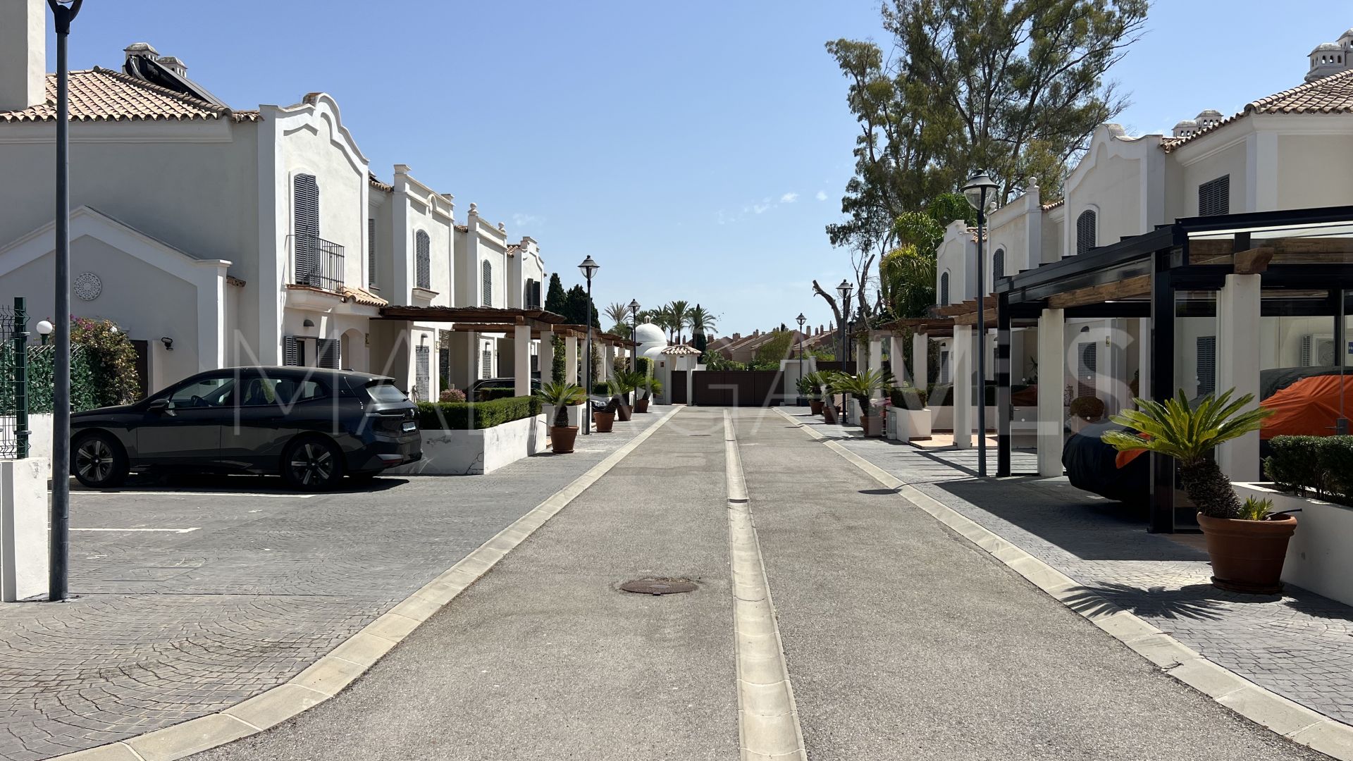 Guadalmina Baja 4 bedrooms town house for sale