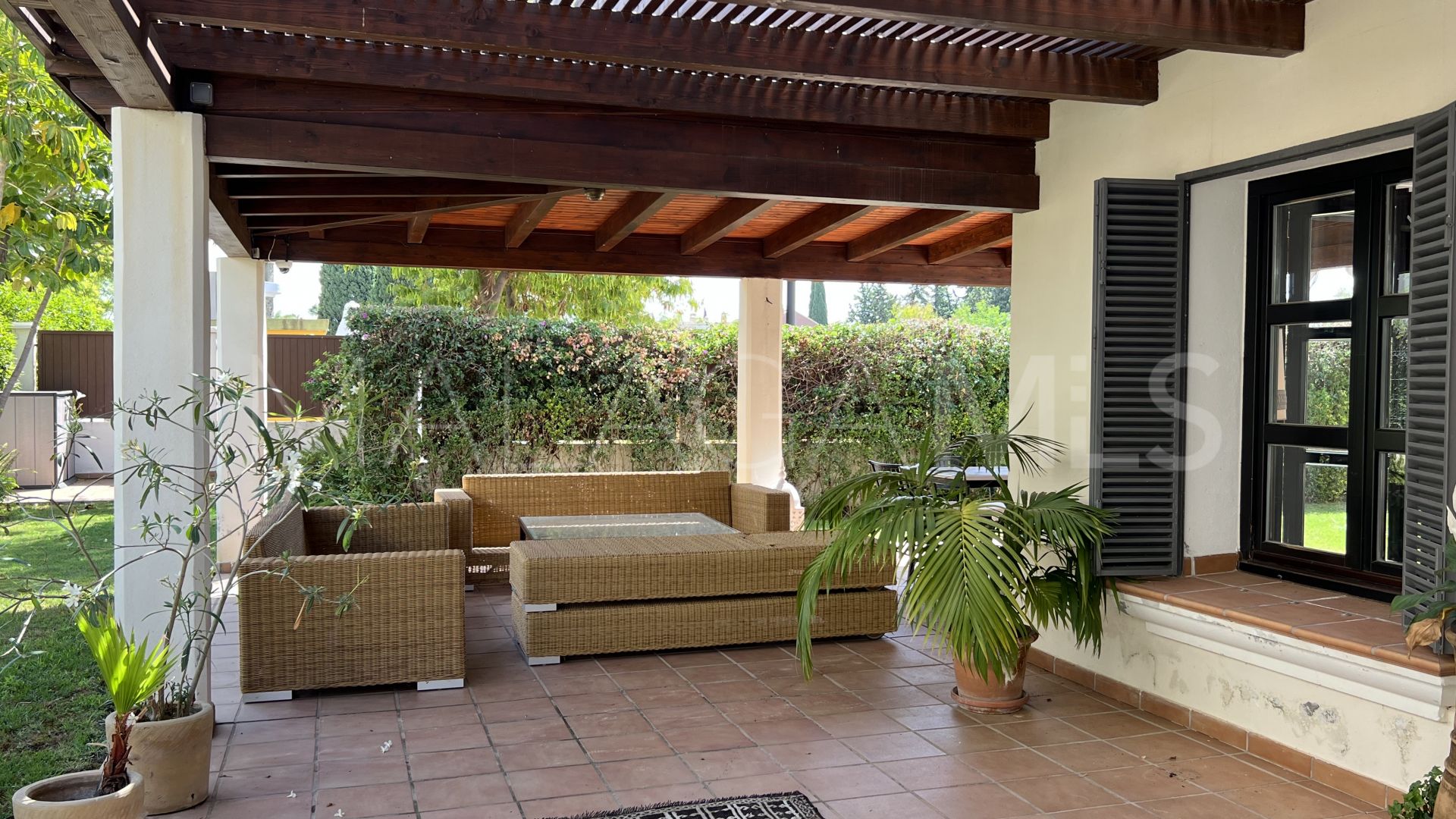 Guadalmina Baja 4 bedrooms town house for sale
