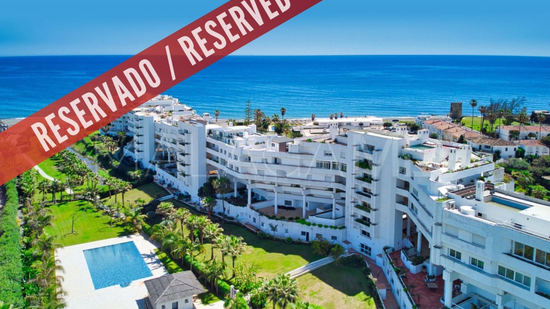 Appartement for sale in Guadalmina Baja