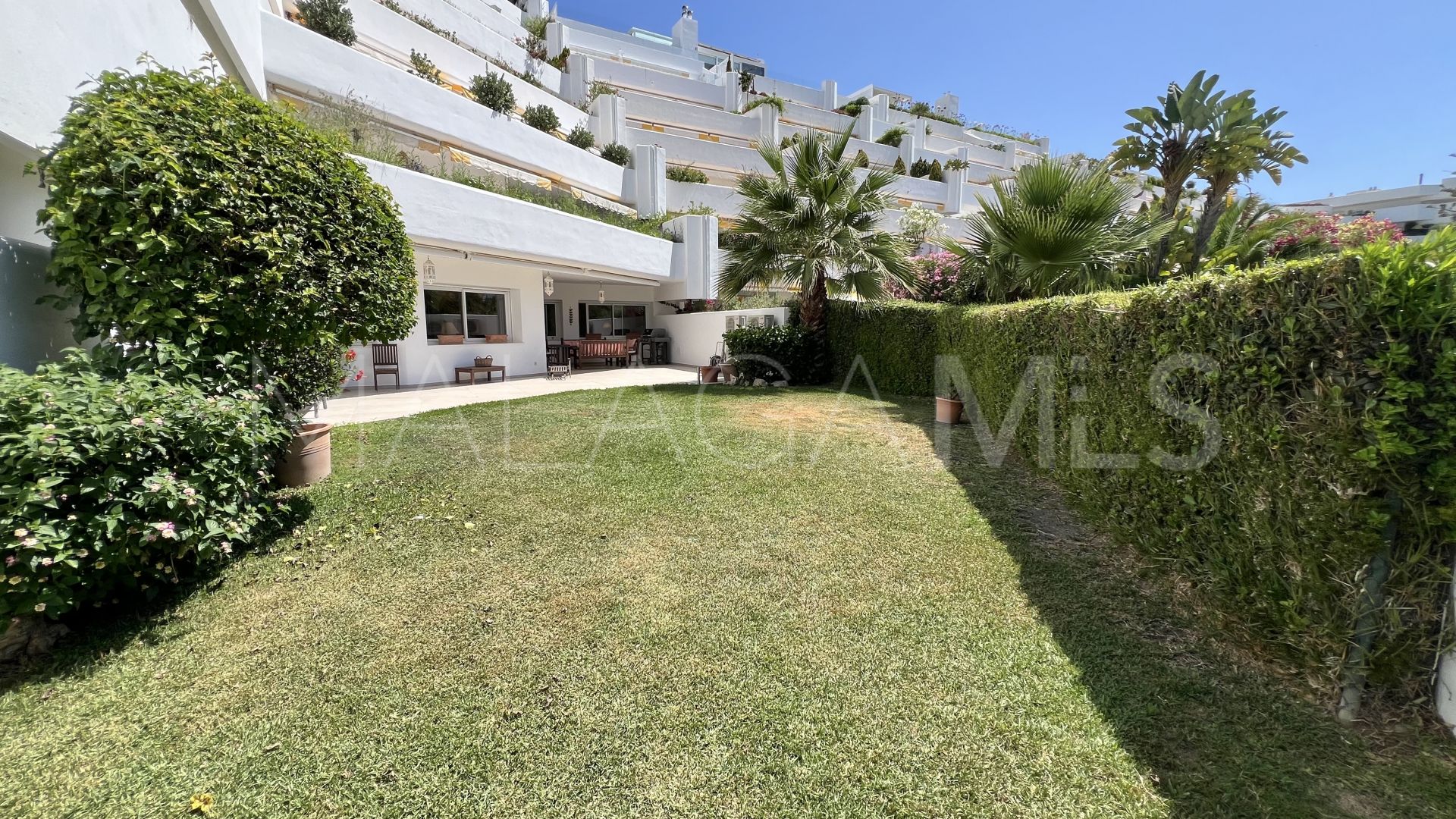 Apartamento with 4 bedrooms for sale in Guadalmina Baja
