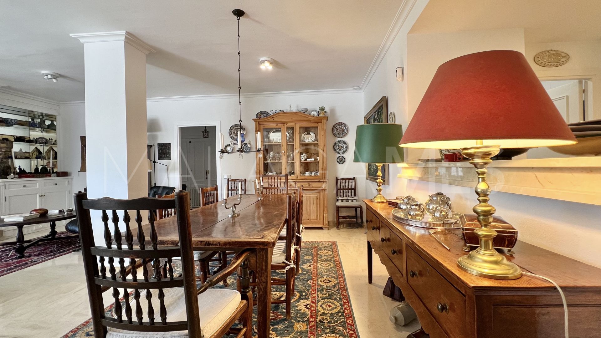 Apartamento with 4 bedrooms for sale in Guadalmina Baja