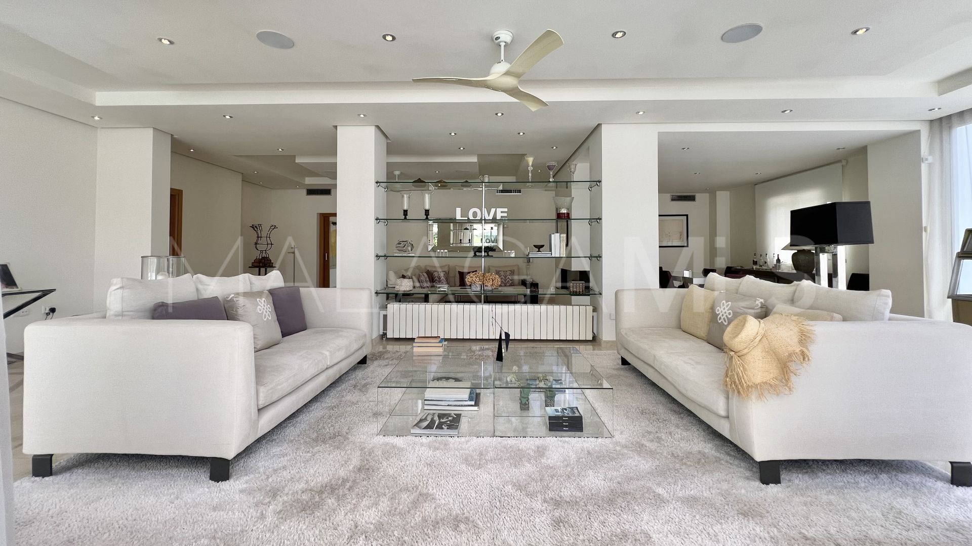 Villa for sale in Guadalmina Alta