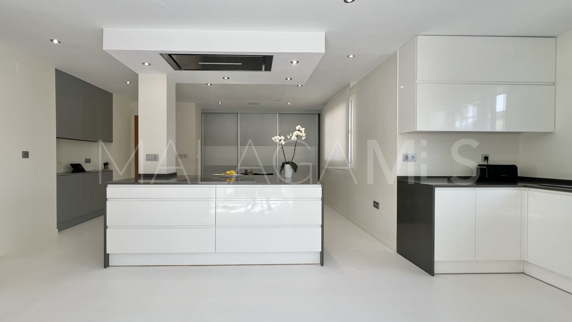 Villa for sale in Guadalmina Alta