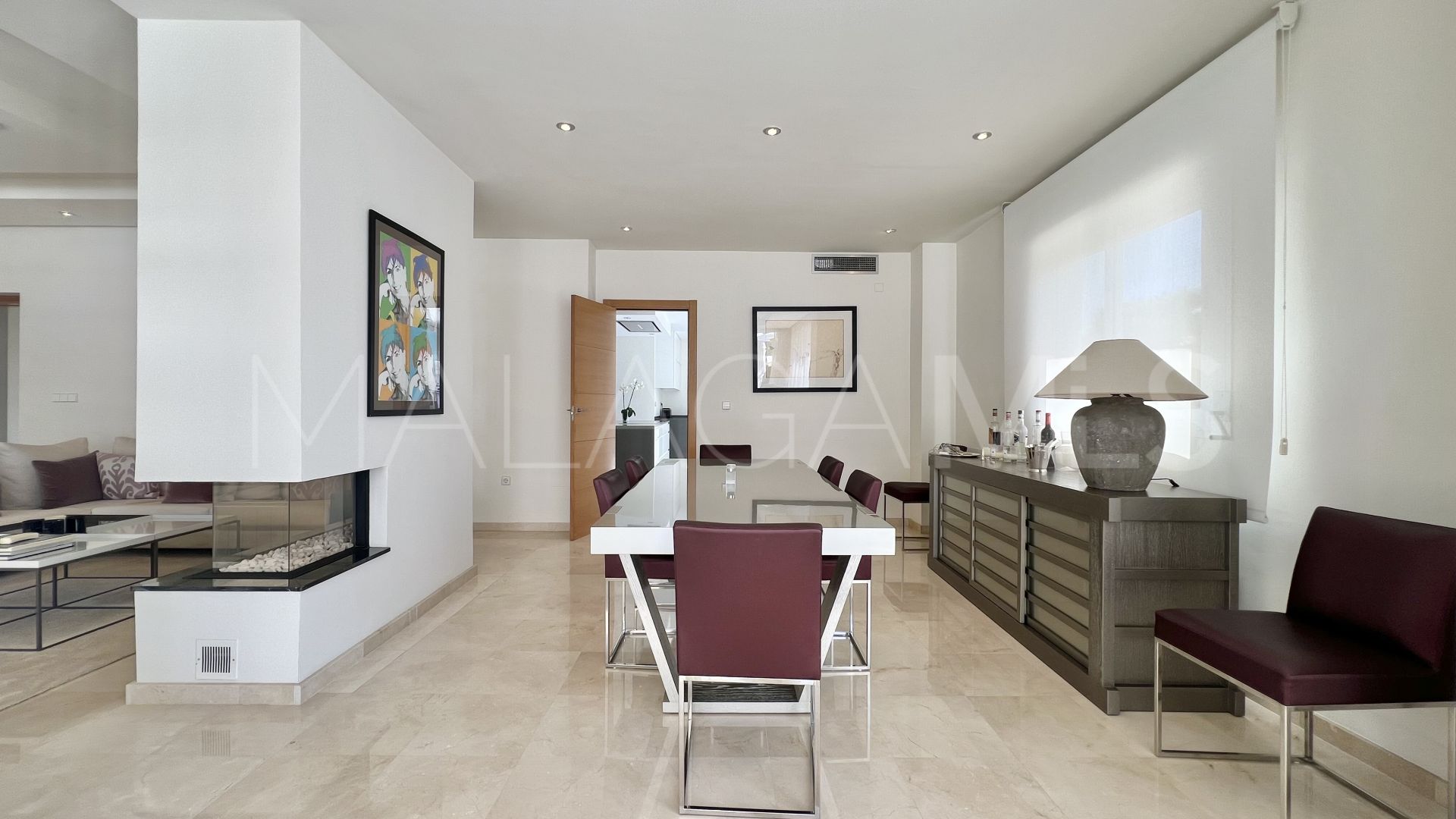Villa for sale in Guadalmina Alta