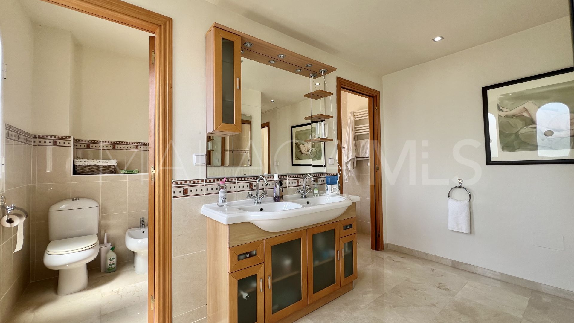 Villa for sale in Guadalmina Alta