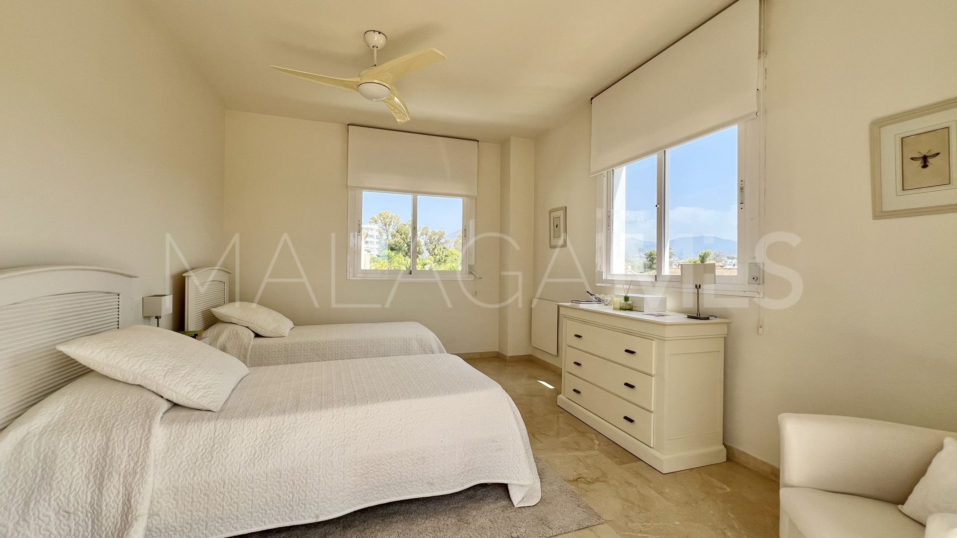 Villa for sale in Guadalmina Alta